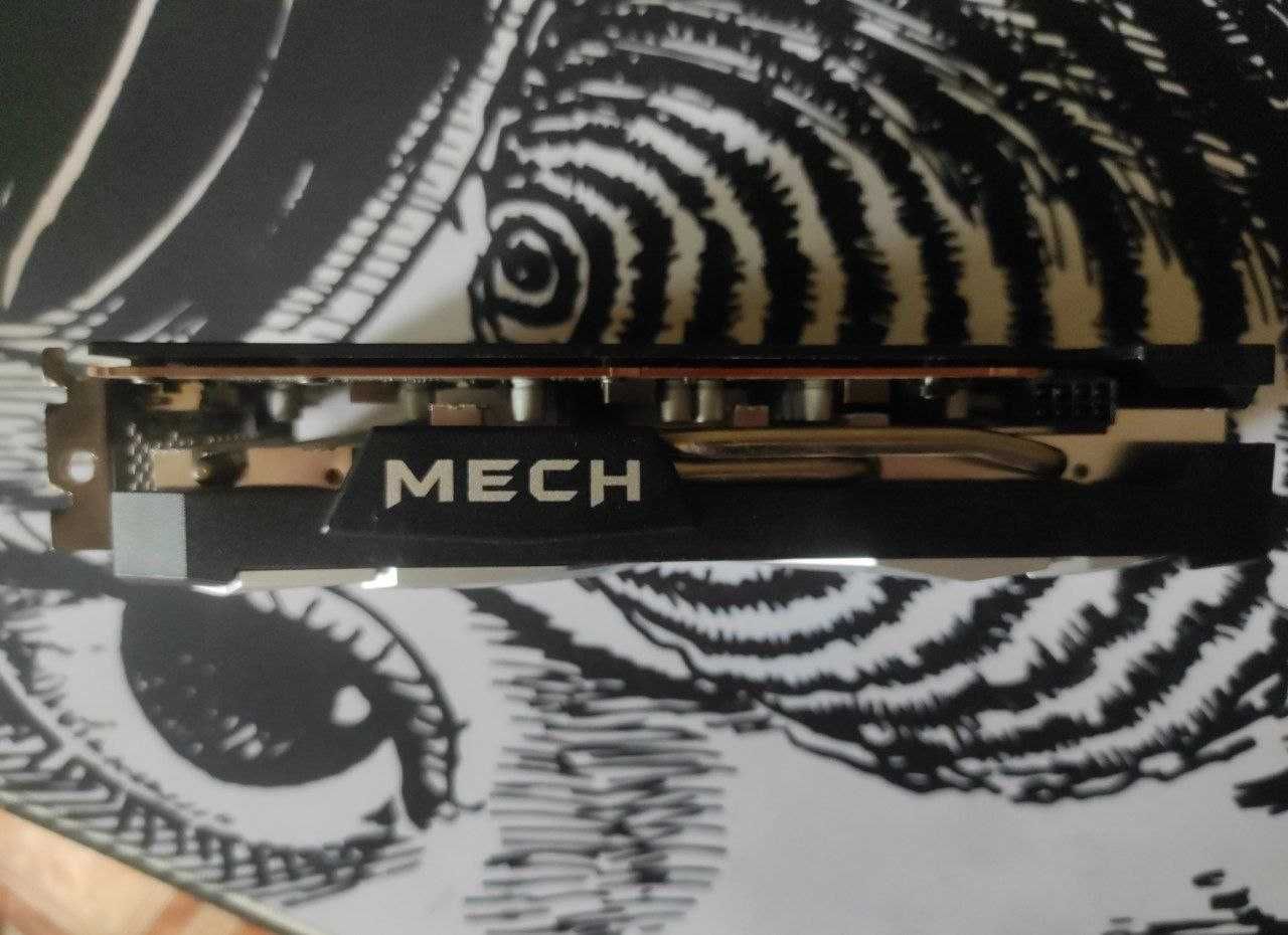 Rx6600 XT 8gb MSI