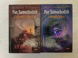 Pan Samochodzik i templariusze + tajemnica tajemnic