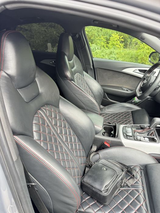 Audi a6 c7 competition