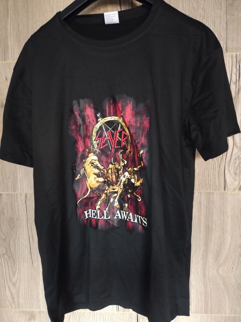 SLAYER Hell Awaits rozmiar L