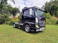 Mercedes actros 19 46
