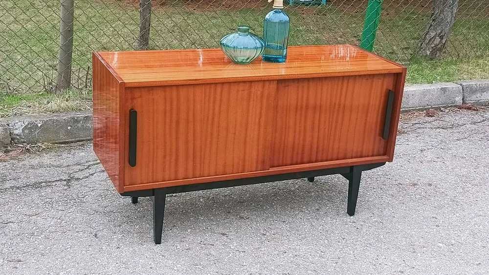 Komoda kredens PRL Loft  Wioletta pod TV
