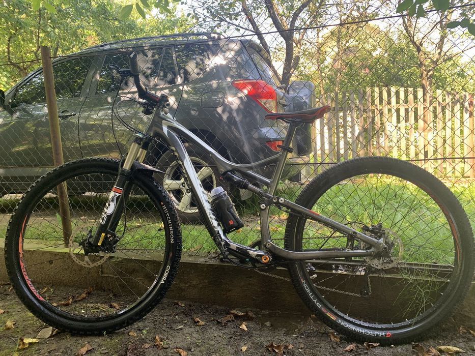 Specialized Stumpjumper Elite FSR 2015