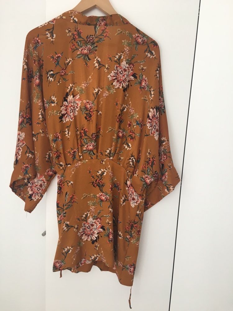 Vestido / Kimono Vintage Bazaar
