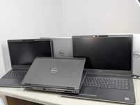 Потужні робочі, мобільні станції Dell precision/ RTX 16/8/4GB Ціна від
