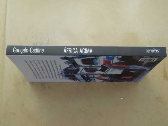 África Acima de Gonçalo Cadilhe