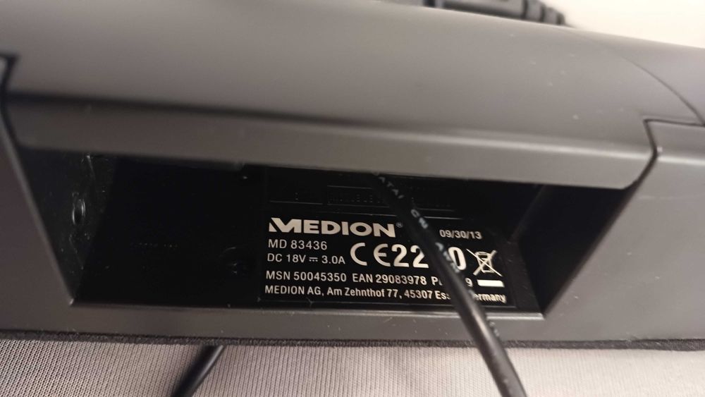 SOUNDBAR Medion MD-83436