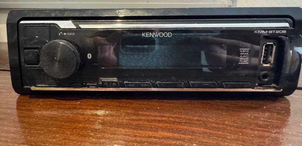 Rádio para carro KENWOOD