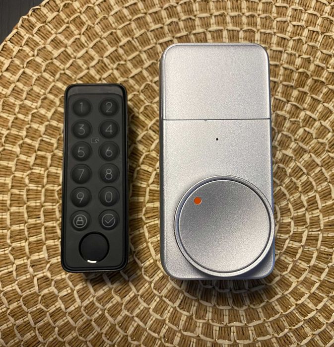 Smart zamek SwitchBot Lock Pro + klawiatura SwitchBot Keypad