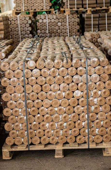 Вугілля, брикети RUF, PINI KAY, NESTRO— вигідна ціна і швидка доставка