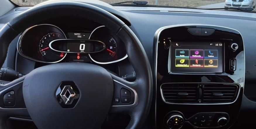 naprawa nawigacji Dacia Renault Opel - Medianav EVO