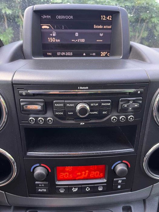 Citroën Berlingo 1.6 e-HDi FAP Multispace