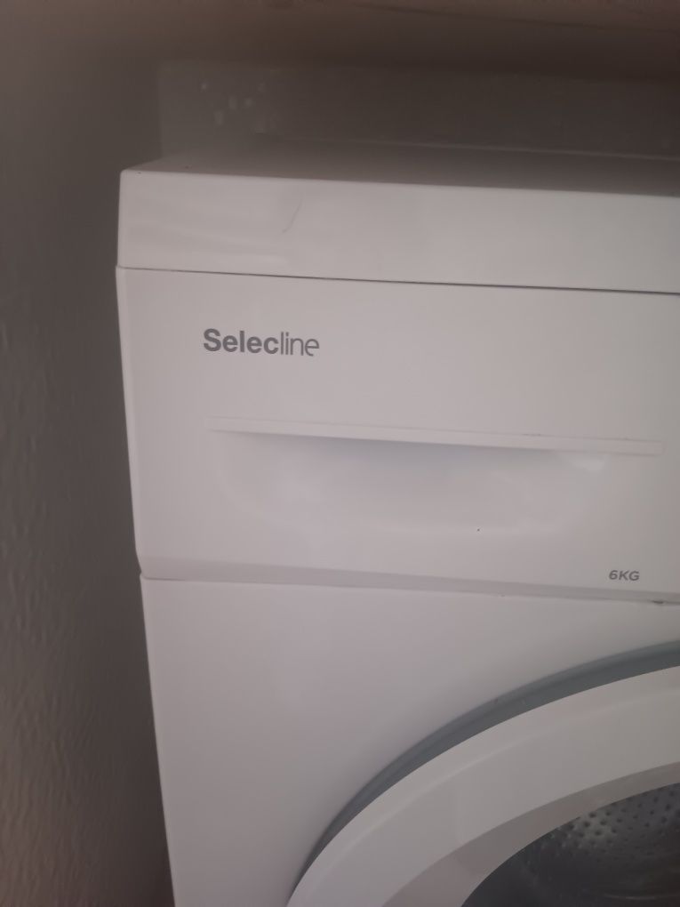 Maquina lavar secline 6kg