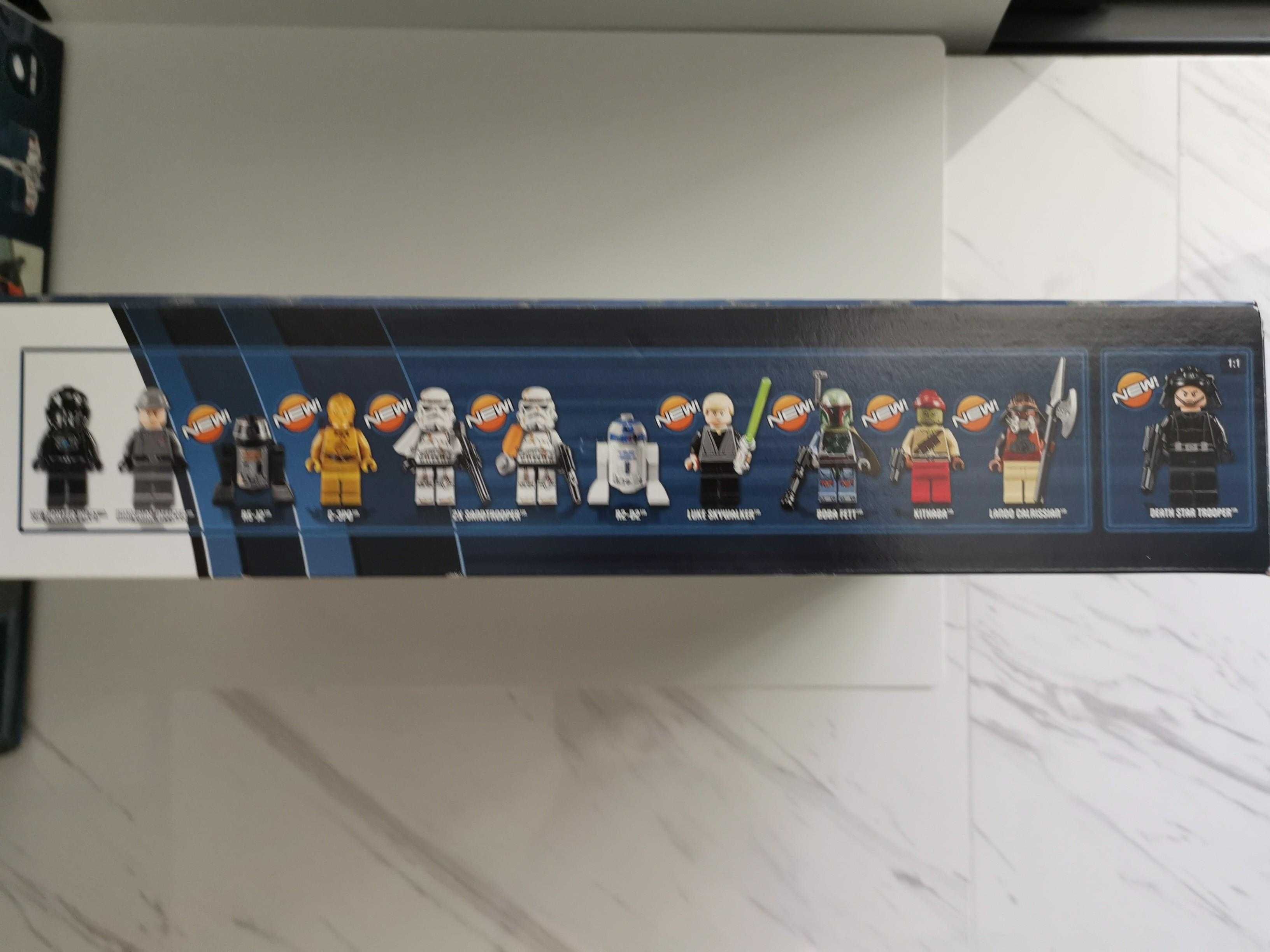 Lego 66432 LEGO Star Wars Super Pack 3-in-1, Novo e selado