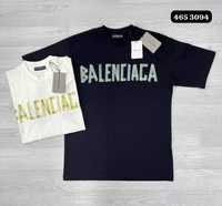 Koszulka Balenciaga t-shirt uniseks r L