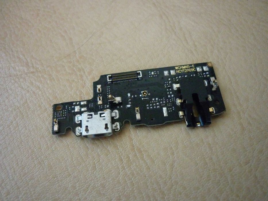 Шлейф для Xiaomi Redmi Note 5/Redmi Note 5 Pro, с разъемом зарядки