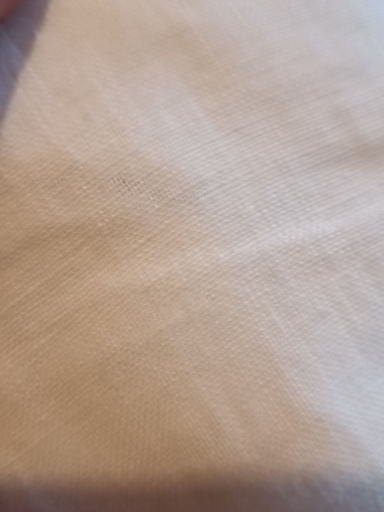 Szerokie spodnie lniane LOGG