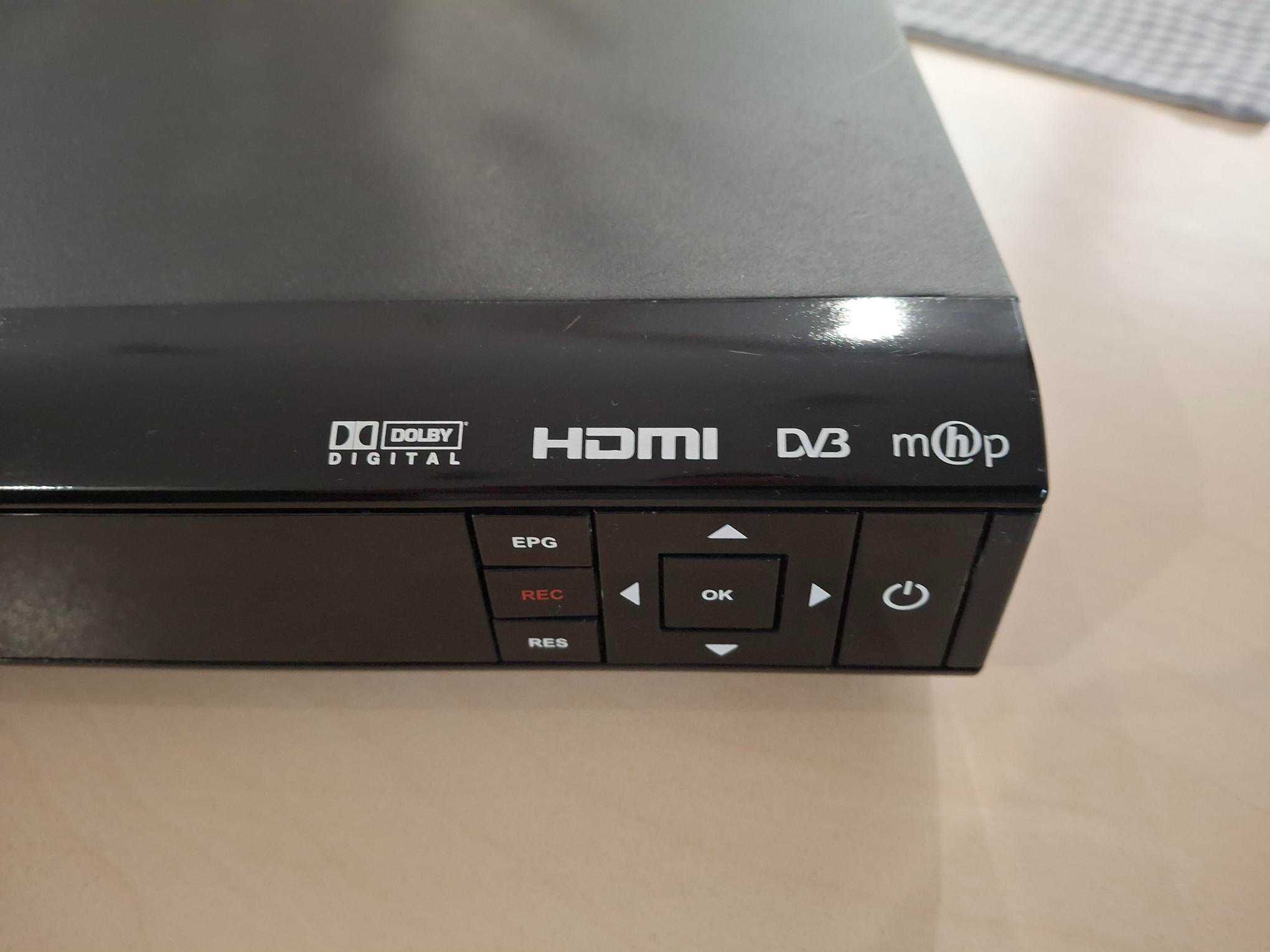 Dekoder nbox HDTV nc+ ITI - 5800 SX