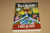 Triângulo Jota-A Casa do Egito// Álvaro Magalhães