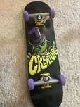 Skate Novo!!! Cmprado na 58 surf, preço de compra 150€