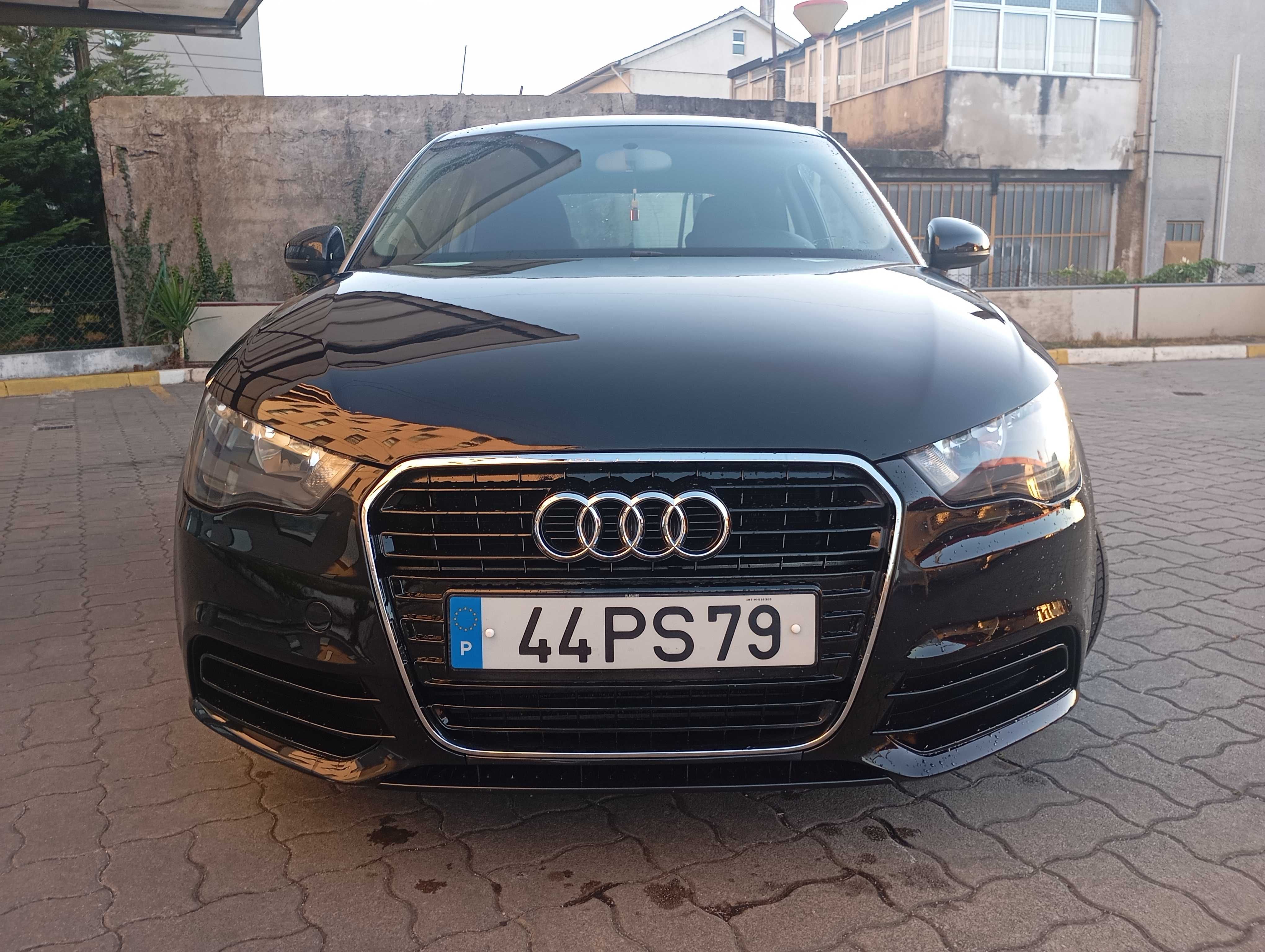 Audi A1 1.6TDI Nacional