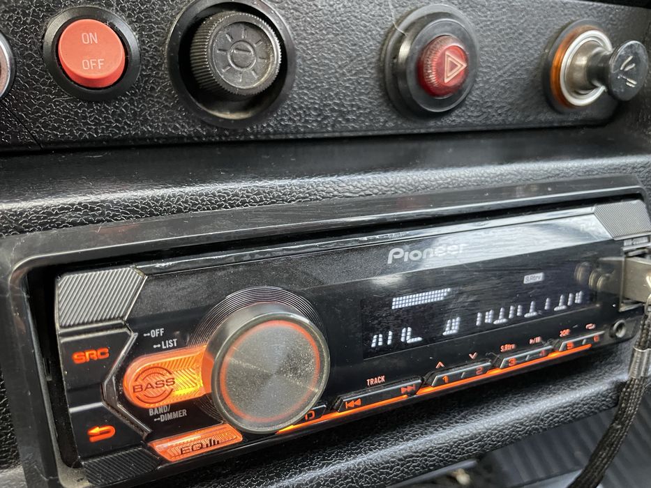 Продам піонер s120