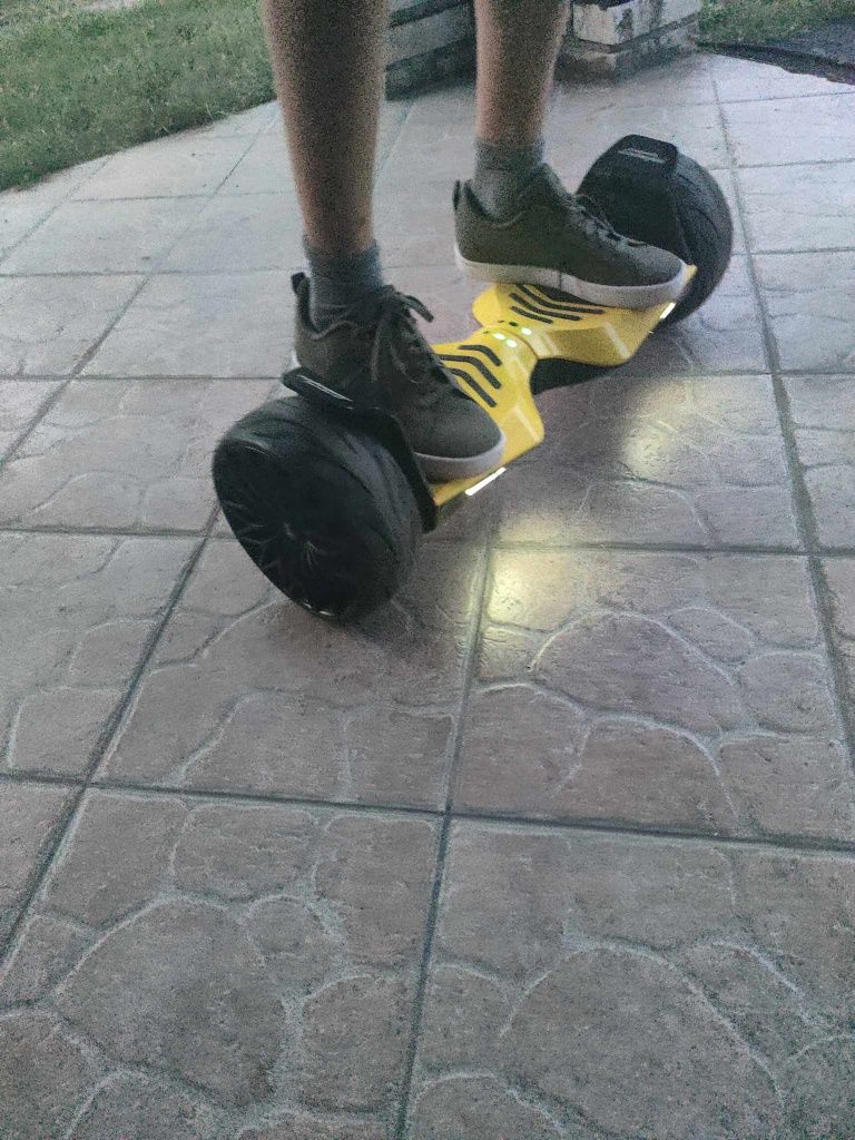 Sprzedam deskę hoverboard