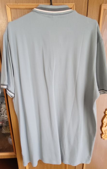 Чоловіча сорочка поло, розмір XXL