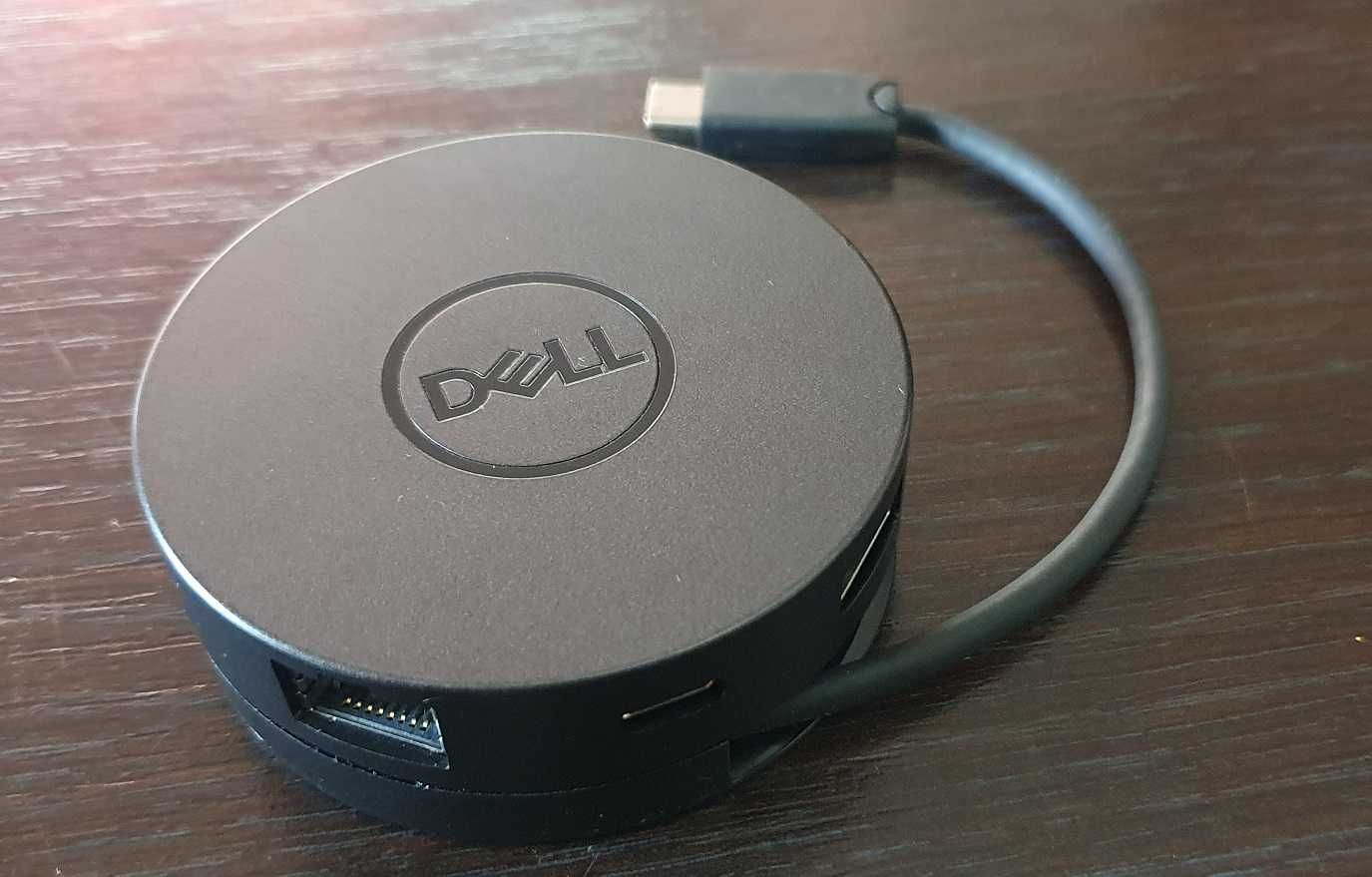 Uniwersalny adapter DELL USB-C 6w1