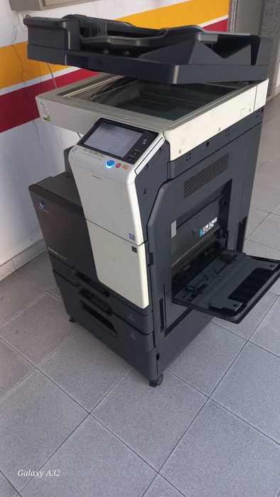 fotocopiadora impressora konica minolta c227