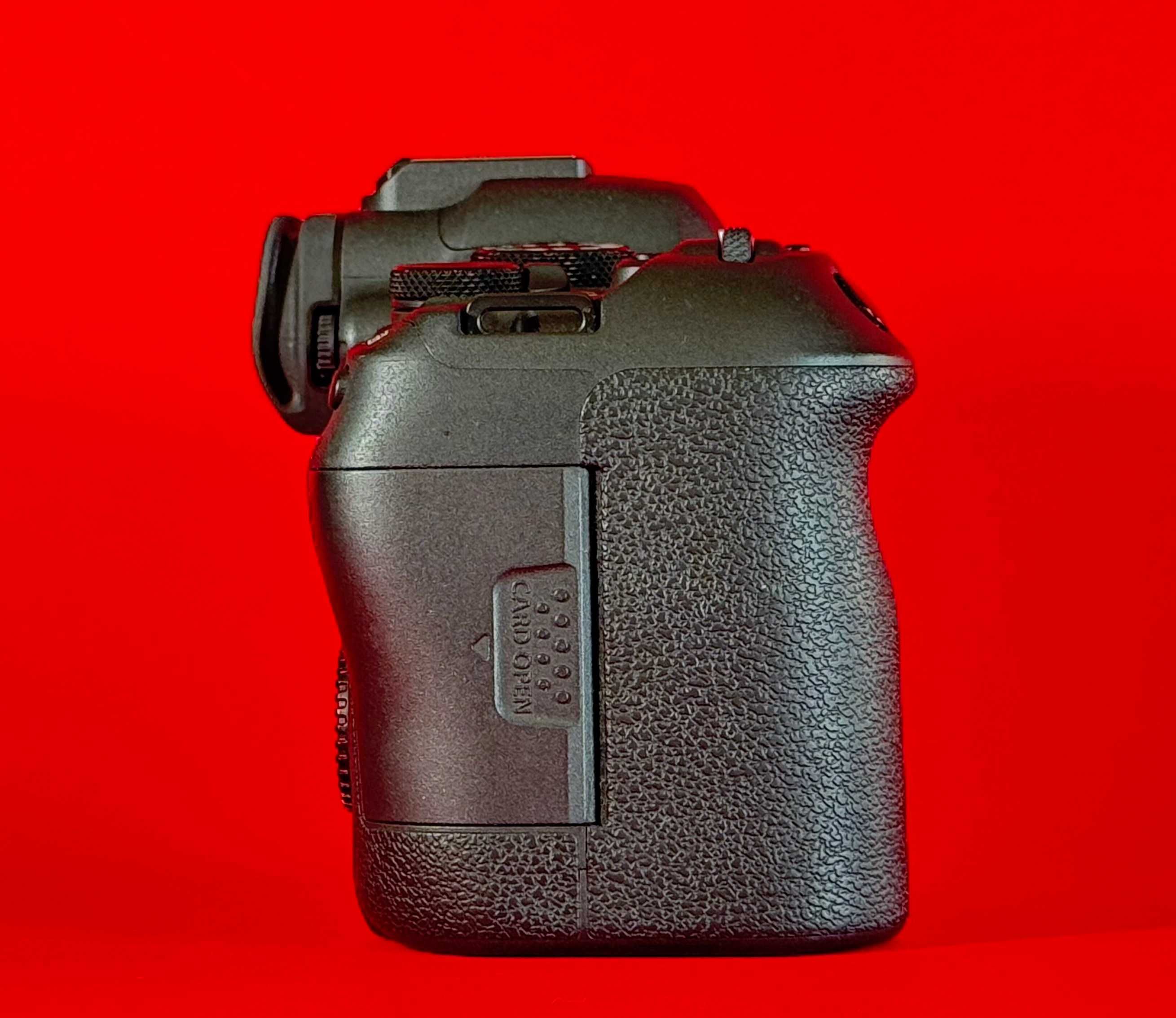 CANON Mark II R6 COMO NOVA E COM CAIXA