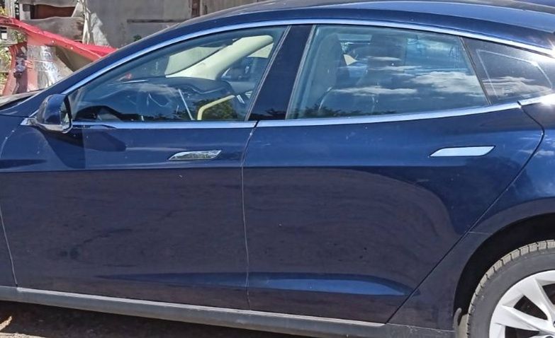 двері, двери tesla model s 2012-2020 розборка дорест