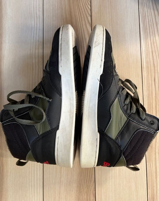 Buty ocieplane trampki sneakersy chłopięce r. 39