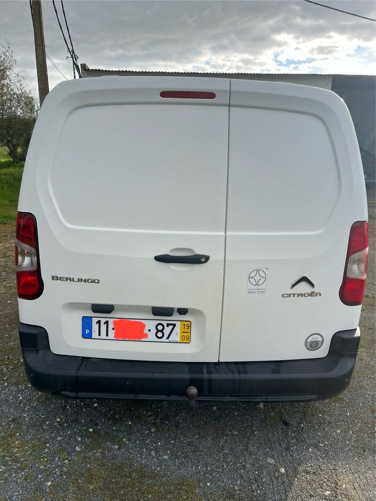 Citroen berlingo