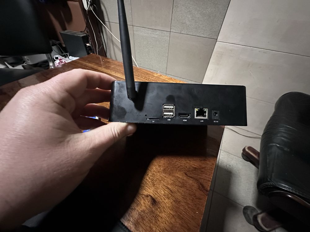 POS Термінал Pipo сенсорний