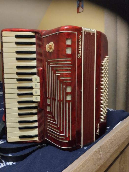 Acordeon Marinucci