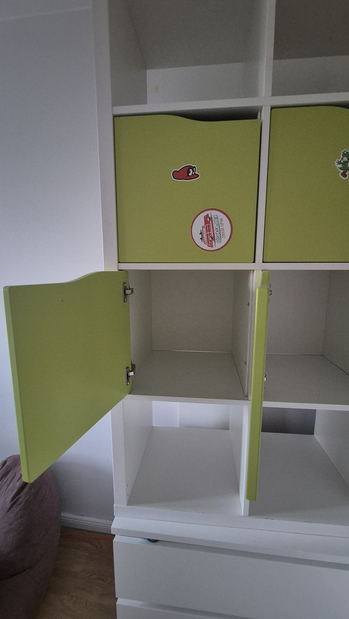 Ikea kallax regał