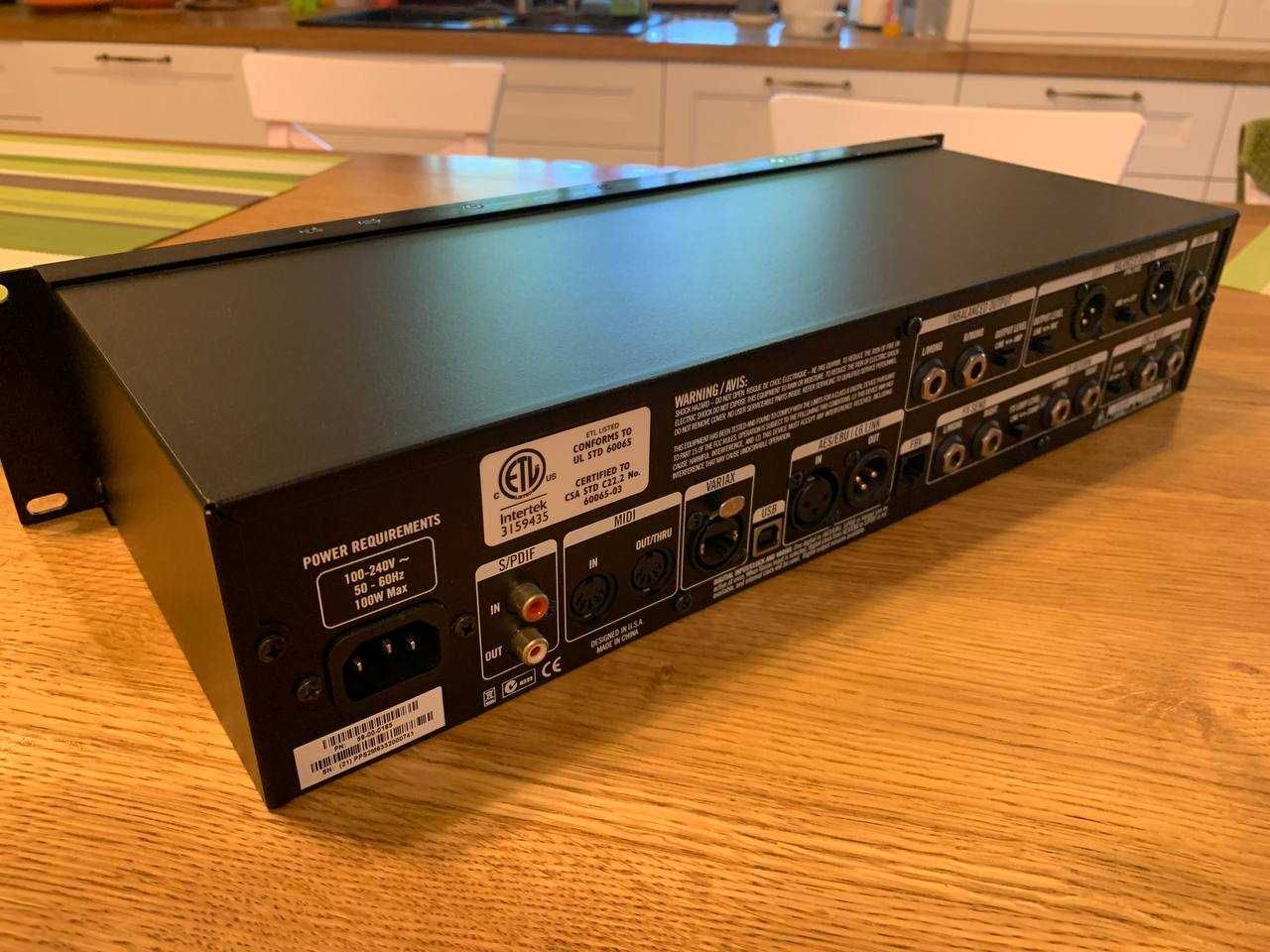LINE6 POD HD PRO X Мультиэффект процессор для электрогитары