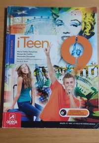 Manual inglês Teen 9° ano
Entrego em mão ou envio por CTT com po