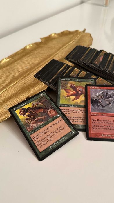 Cartas Magic - Em Bom Estado (157 Cartas)
