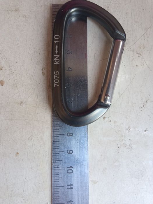 Лента стропа ременная 20мм для гамака, снаряжения трубчатая 25, 40мм