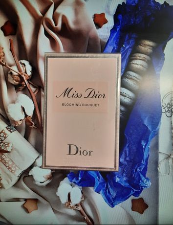 Dior Miss Dior Blooming Bouquet 100мл оригинал духи мис диор міс діор