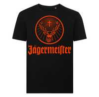 Koszulka Jägermeister Stag T-Shirt [nowa] S