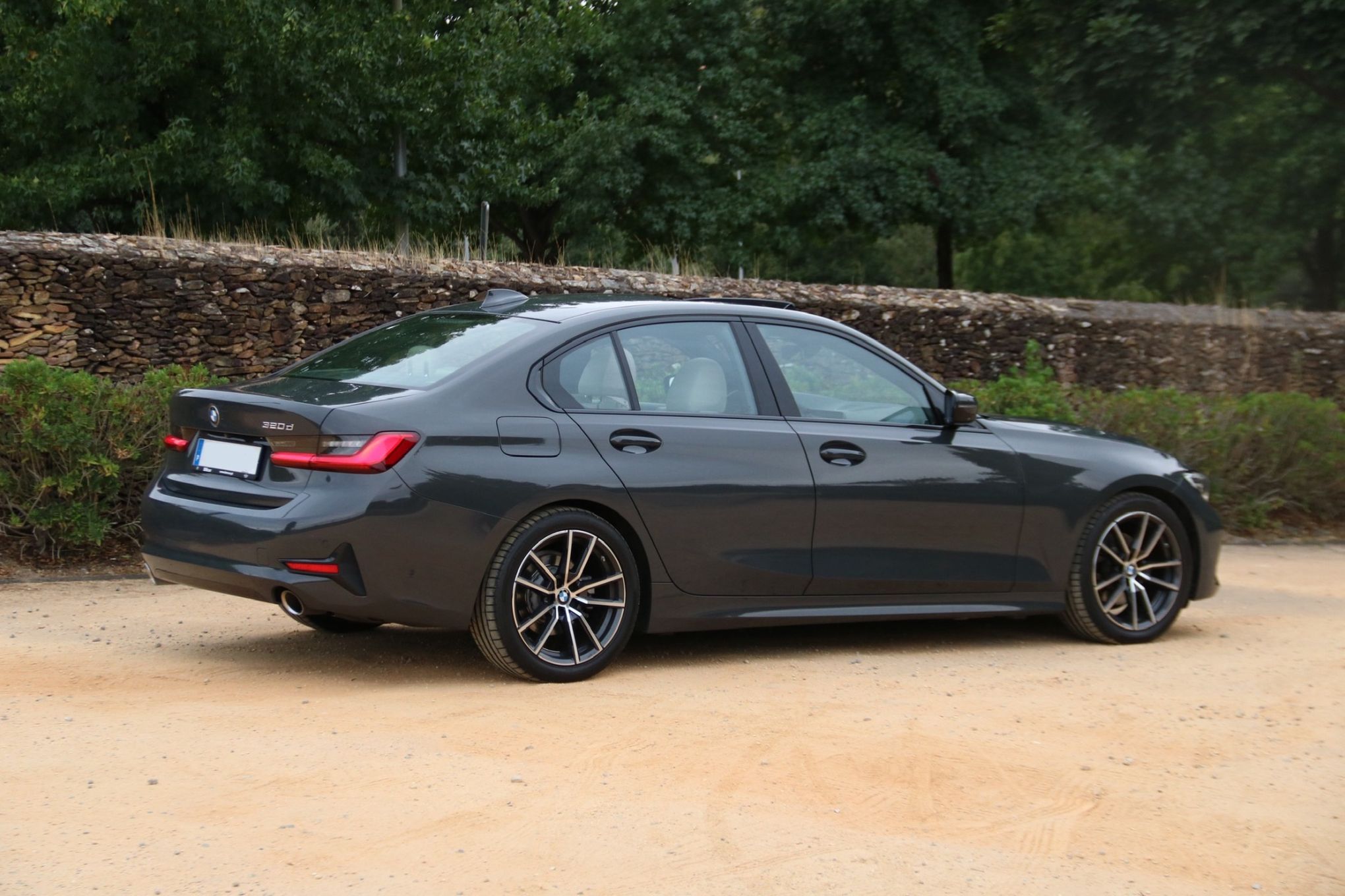 BMW 320 d Line Sport Shadow Auto