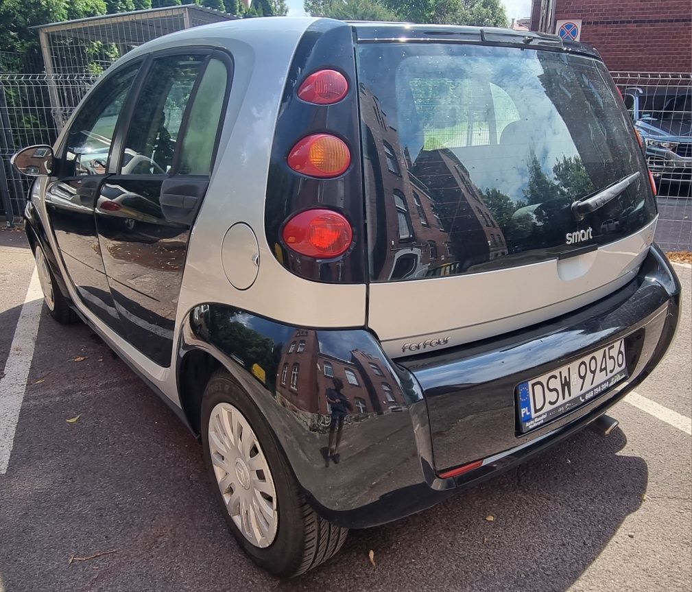 Smary ForFour 454
