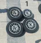 Jantes *Ats*Vw*Mitsubishi