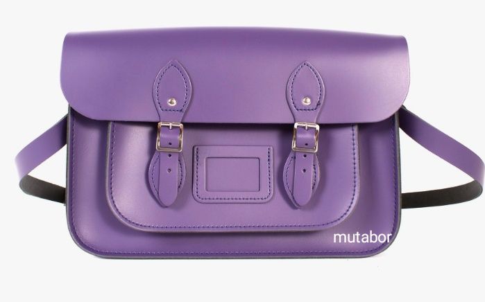 Сумка Cambridge Satchel Company шкіра натуральна