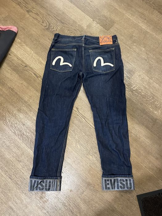 джинси evisu оригінал класика