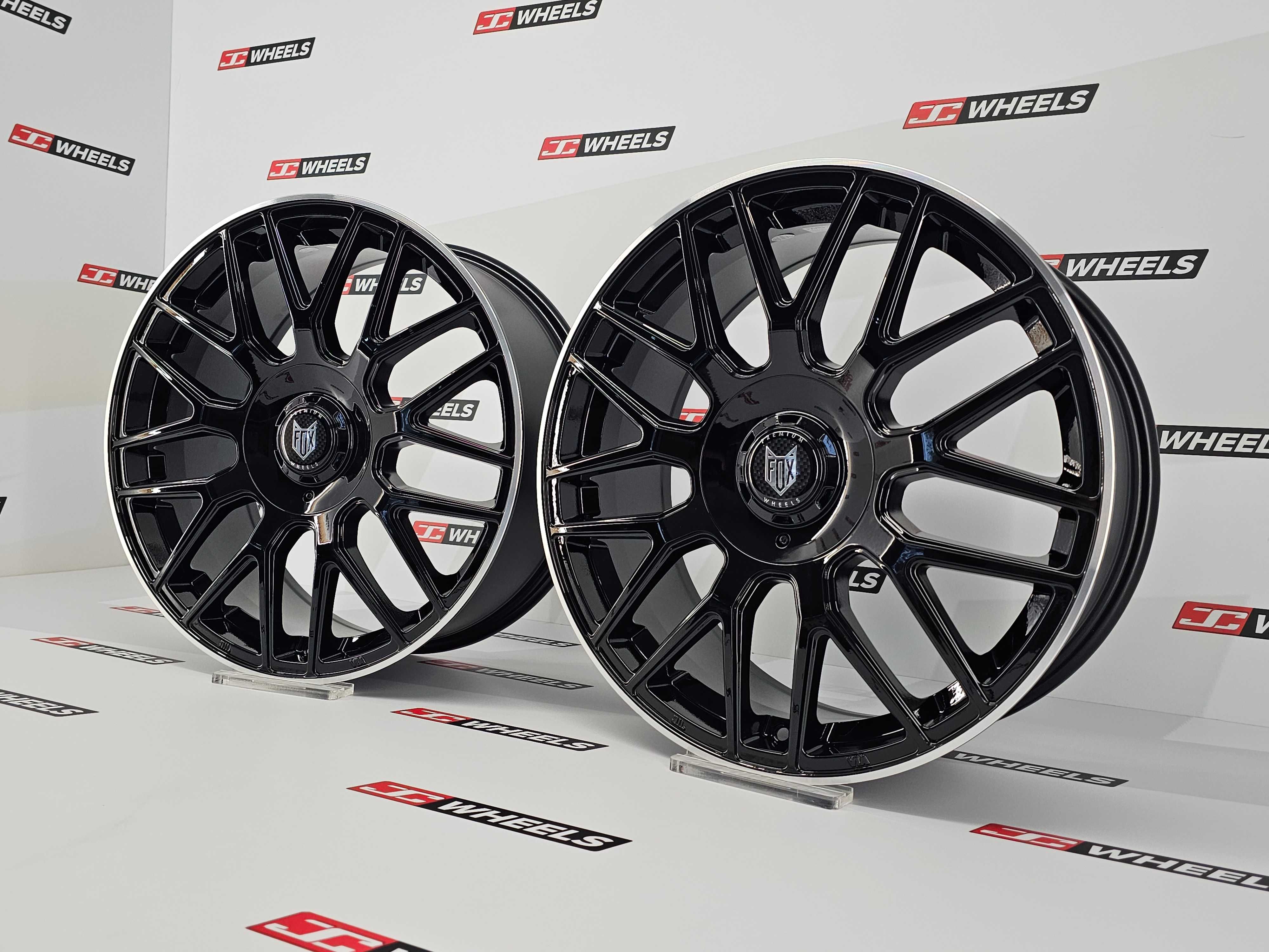 Jantes FOX VR3 em 18 | 5x112/120
