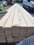 Drewno konstrukcyjne KVH kantówka C24 140x140mm, do 13m DOSTAWA TANIO